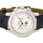 Zenith El Primero Triple Calendar Moonphase Platinum 2002 mobile navigation (7)