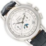 Zenith El Primero Triple Calendar Moonphase Platinum 2002 mobile navigation (14)