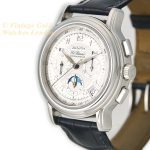 Zenith El Primero Triple Calendar Moonphase Platinum 2002 mobile navigation (5)