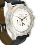 Zenith El Primero Triple Calendar Moonphase Platinum 2002 mobile navigation (3)