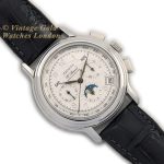 Zenith El Primero Triple Calendar Moonphase Platinum 2002 mobile navigation (8)