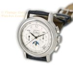 Zenith El Primero Triple Calendar Moonphase Platinum 2002 mobile navigation (6)