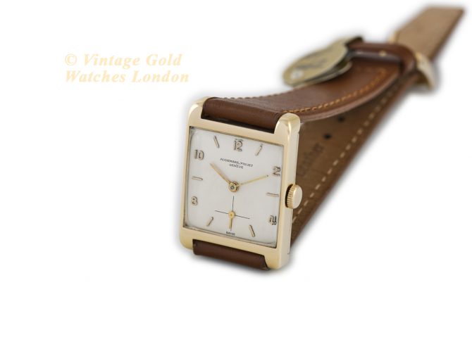 Audemars Piguet 18ct c1948 (6)