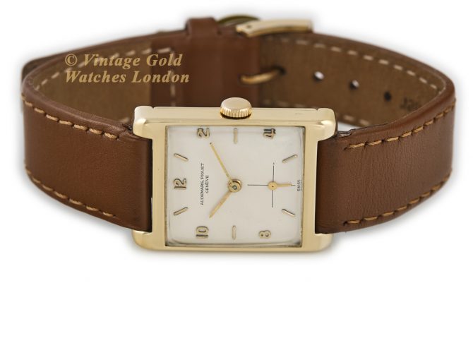 Audemars Piguet 18ct c1948 (7)