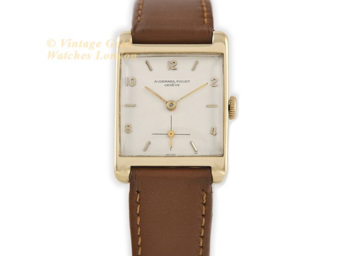 Audemars Piguet 18ct c1948 (4)