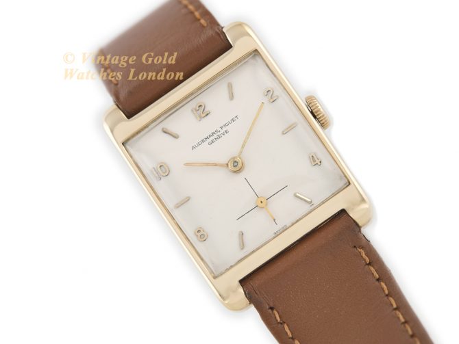 Audemars Piguet 18ct c1948 (1)