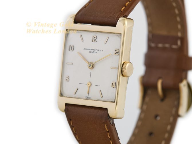 Audemars Piguet 18ct c1948 (5)