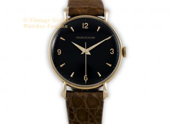 Jaeger-LeCoultre Cal.K478/G 9ct 1960