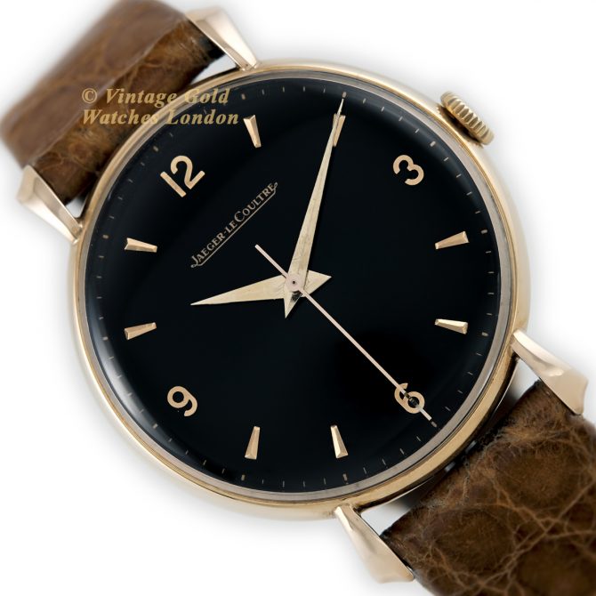Jaeger-LeCoultre Cal.K478/G 9ct 1960 (2)