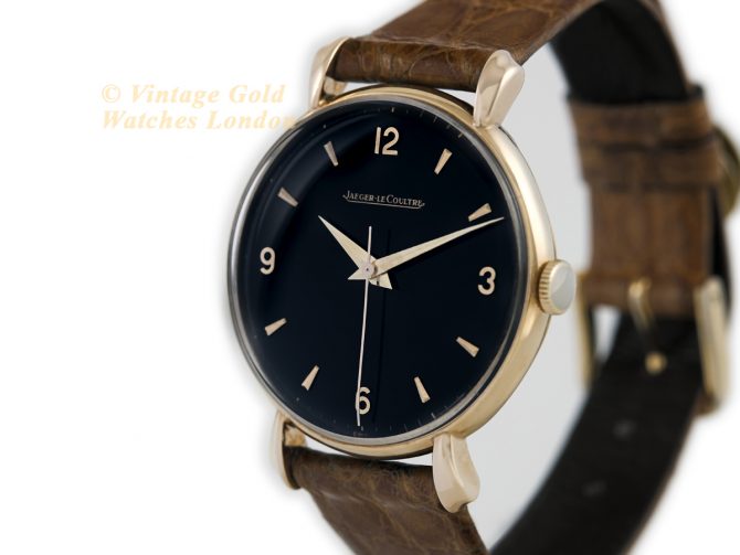 Jaeger-LeCoultre Cal.K478/G 9ct 1960 (5)
