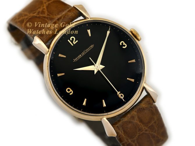 Jaeger-LeCoultre Cal.K478/G 9ct 1960 (15)
