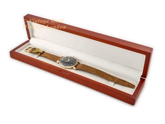 Jaeger-LeCoultre Cal.K478/G 9ct 1960 (13)