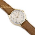 Jaeger-LeCoultre Chronograph Cal.285 18ct 1952 mobile navigation (8)