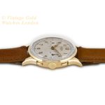 Jaeger-LeCoultre Chronograph Cal.285 18ct 1952 mobile navigation (9)