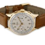 Jaeger-LeCoultre Chronograph Cal.285 18ct 1952 mobile navigation (14)