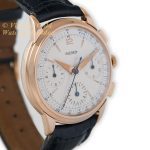 Jaeger-LeCoultre Chronograph 18ct Pink Gold 1945 mobile navigation (3)