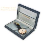 Jaeger-LeCoultre Chronograph 18ct Pink Gold 1945 mobile navigation (13)