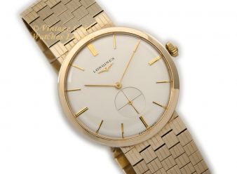Longines Cal.19.4 9ct 1959 - hover
