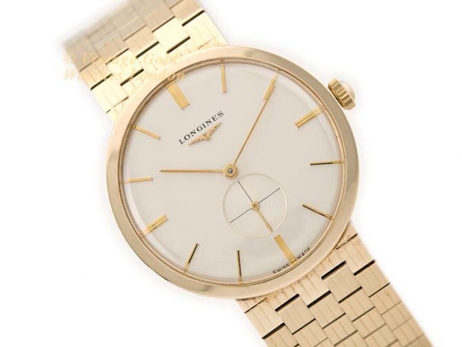 Longines Cal.19.4 9ct 1959 (1)