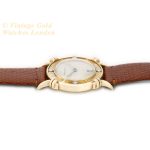 Ladies Longines Cal.22L 14ct 1953 Diamond Stud Bezel mobile navigation (10)