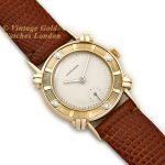 Ladies Longines Cal.22L 14ct 1953 Diamond Stud Bezel mobile navigation (8)