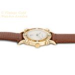 Ladies Longines Cal.22L 14ct 1953 Diamond Stud Bezel mobile navigation (9)