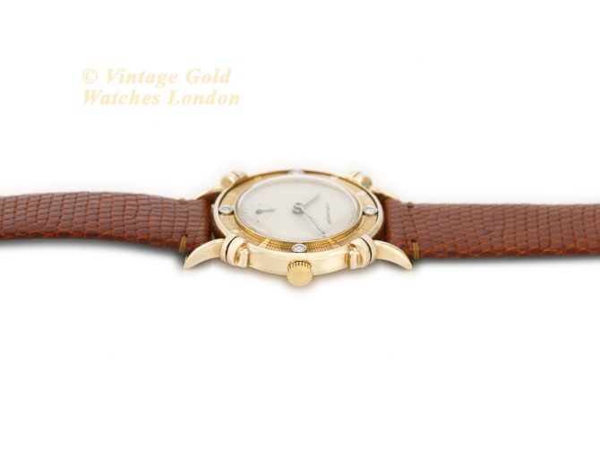 Ladies Longines Cal.22L 14ct 1953 Diamond Stud Bezel (9)