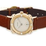Ladies Longines Cal.22L 14ct 1953 Diamond Stud Bezel mobile navigation (7)