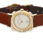 Ladies Longines Cal.22L 14ct 1953 Diamond Stud Bezel mobile navigation (14)