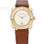 Ladies Longines Cal.22L 14ct 1953 Diamond Stud Bezel mobile navigation (4)