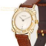 Ladies Longines Cal.22L 14ct 1953 Diamond Stud Bezel mobile navigation (5)