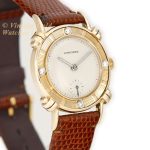 Ladies Longines Cal.22L 14ct 1953 Diamond Stud Bezel mobile navigation (3)