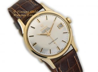 Omega Constellation Cal.561 18ct 1963 - hover