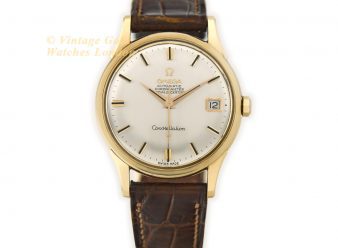 Omega Constellation Cal.561 18ct 1963