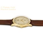 Omega Bumper Automatic Cal.331 18ct 1945 mobile navigation (9)