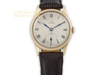 Omega Cal.30T2 9ct 1946
