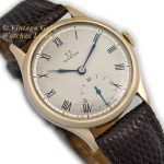 Omega Cal.30T2 9ct 1946 mobile navigation (2)
