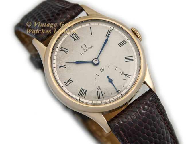 Omega Cal.30T2 9ct 1946 (2)