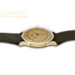 Omega Bumper Automatic Cal.331 14ct 1946 mobile navigation (10)