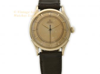 Omega Bumper Automatic Cal.331 14ct 1946