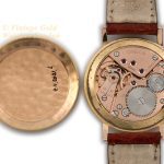 Omega Cal.267 18ct Pink Gold 1959 37.5mm mobile navigation (12)
