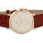 Omega Cal.267 18ct Pink Gold 1959 37.5mm mobile navigation (7)