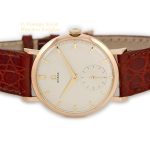 Omega Cal.267 18ct Pink Gold 1959 37.5mm mobile navigation (14)