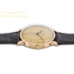 Omega Cal.285 18ct Pink Gold 1949 38mm mobile navigation (9)