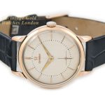 Omega Model Ref.2885 18ct Pink Gold 1954 mobile navigation (7)