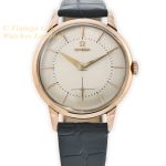 Omega Model Ref.2885 18ct Pink Gold 1954 mobile navigation (4)