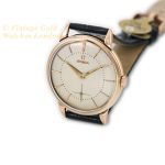 Omega Model Ref.2885 18ct Pink Gold 1954 mobile navigation (6)