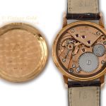 Omega Model Ref.2684 18ct Pink Gold 1953 mobile navigation (12)
