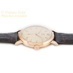 Omega Model Ref.2684 18ct Pink Gold 1953 mobile navigation (9)