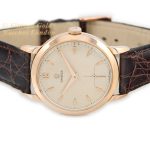 Omega Model Ref.2684 18ct Pink Gold 1953 mobile navigation (7)